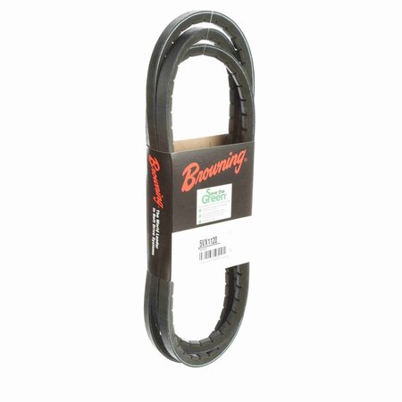 BROWNING EPDM Notched Belt 98% Efficient 5VX1120